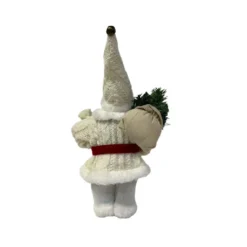 Discount ✨ 10.5" Traditional Santa with Bear Figure by Ashland® ⭐ 7 Discount ✨ 10.5" Traditional Santa with Bear Figure by Ashland® ⭐ -Outlet Yuletide Joy Store 10699564 3