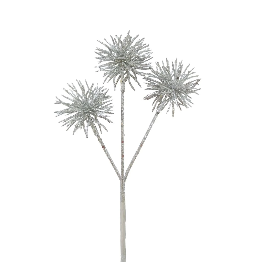 Best deal ❤️ Silver Pom Pom Pick by Ashland® 🤩 4 Best deal ❤️ Silver Pom Pom Pick by Ashland® 🤩 - Image 2