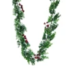 Best reviews of 👏 6ft. Eucalyptus & Berry Garland by Ashland® 🧨 -Outlet Yuletide Joy Store 10699680 1
