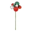 Cheapest ❤️ Red, Green & White Bells & Balls Pick by Ashland® 🎉 -Outlet Yuletide Joy Store 10699711