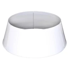 Buy ✔️ 10" Large White Tree Collar by Ashland® ✔️ -Outlet Yuletide Joy Store 10699722 2