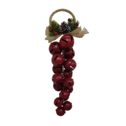 Cheap 😍 14.5" Red Bell Bunch Door Hanger by Ashland® 🔔