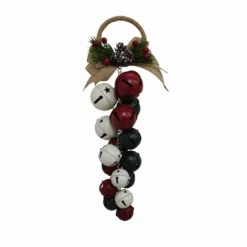 Top 10 😀 14.5" Red, Green and White Bell Bunch Door Hanger by Ashland® 😀