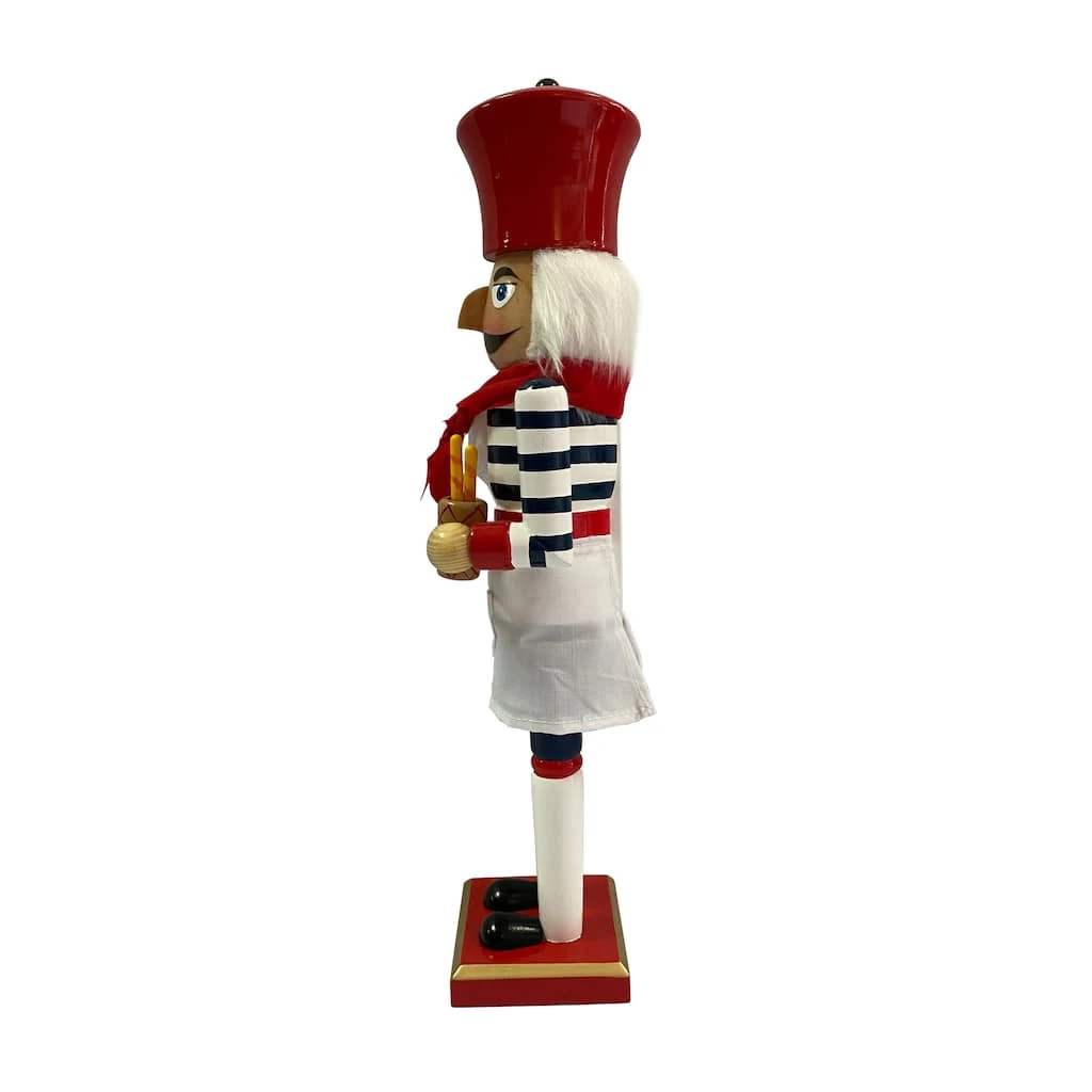 Outlet 🥰 16" French Collectible Nutcracker by Ashland® ❤️ 4 Outlet 🥰 16" French Collectible Nutcracker by Ashland® ❤️ - Image 2