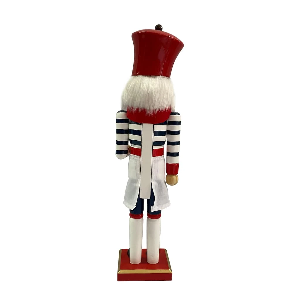 Outlet 🥰 16" French Collectible Nutcracker by Ashland® ❤️ 5 Outlet 🥰 16" French Collectible Nutcracker by Ashland® ❤️ - Image 3