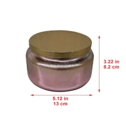 Coupon 🎁 Ginger Apple Cider Scented 3-Wick Jar Candle by Ashland® 😍 -Outlet Yuletide Joy Store 10699756 4