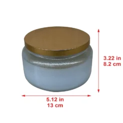 Discount ⌛ Vanilla Coconut Cream Scented 3-Wick Jar Candle by Ashland® ⭐ 7 Discount ⌛ Vanilla Coconut Cream Scented 3-Wick Jar Candle by Ashland® ⭐ -Outlet Yuletide Joy Store 10699768 4