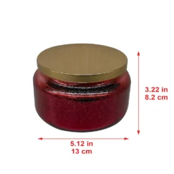 Budget π Peppermint Kisses Scented 3-Wick Jar Candle by Ashland® π₯ 7 Budget π Peppermint Kisses Scented 3-Wick Jar Candle by Ashland® π₯ -Outlet Yuletide Joy Store 10699773 4