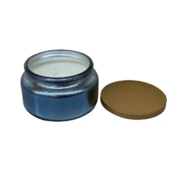 Buy 😀 Frosted Eucalyptus Scented 3-Wick Jar Candle by Ashland® 🎁 -Outlet Yuletide Joy Store 10699775 3