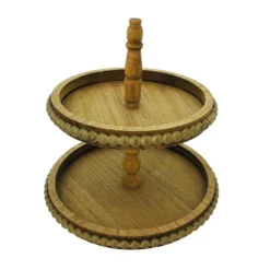 Coupon π 12" 2-Tier Decorative Tray by Ashland® β 5 Coupon π 12" 2-Tier Decorative Tray by Ashland® β -Outlet Yuletide Joy Store 10699776 2