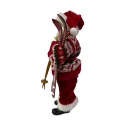 Discount βοΈ 10.5" Skiing Santa Figurine by Ashland® π 6 Discount βοΈ 10.5" Skiing Santa Figurine by Ashland® π -Outlet Yuletide Joy Store 10699780 2