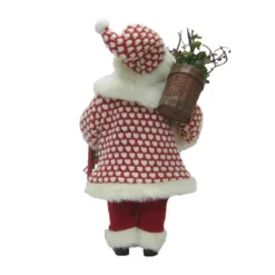 Flash Sale ⭐ 16" Santa with Sled Figurine by Ashland® 🥰 -Outlet Yuletide Joy Store 10699784 3