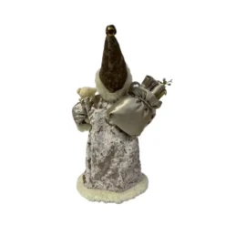 Discount ❤️ 16" Santa with Bear Figurine by Ashland® 👏 7 Discount ❤️ 16" Santa with Bear Figurine by Ashland® 👏 -Outlet Yuletide Joy Store 10699788 3