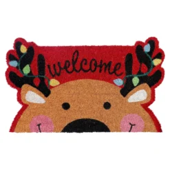 Buy 🥰 Welcome Reindeer Doormat by Ashland® ⌛