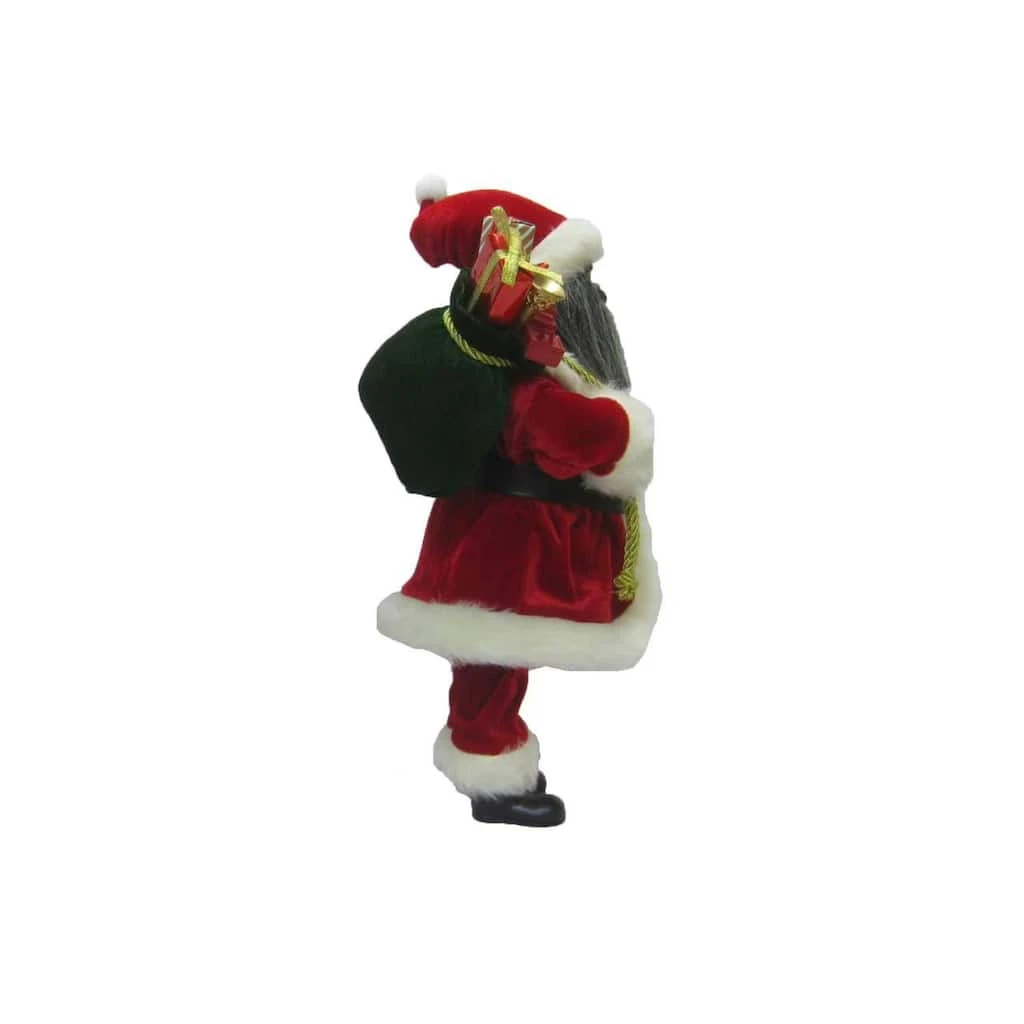 New π 16" Traditional Santa Figurine by Ashland® π₯° 4 New π 16" Traditional Santa Figurine by Ashland® π₯° - Image 2