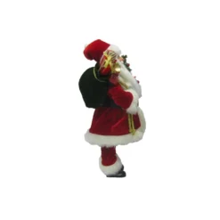 Flash Sale 🥰 16" Traditional Santa with Tree Figurine by Ashland® ⭐ 6 Flash Sale 🥰 16" Traditional Santa with Tree Figurine by Ashland® ⭐ -Outlet Yuletide Joy Store 10699793 2