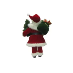 Flash Sale 🥰 16" Traditional Santa with Tree Figurine by Ashland® ⭐ 7 Flash Sale 🥰 16" Traditional Santa with Tree Figurine by Ashland® ⭐ -Outlet Yuletide Joy Store 10699793 3