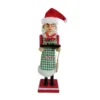 Coupon 🔥 10" Mrs. Claus Wooden Nutcracker by Ashland® ⭐ 2 Coupon 🔥 10" Mrs. Claus Wooden Nutcracker by Ashland® ⭐ -Outlet Yuletide Joy Store 10699795 1