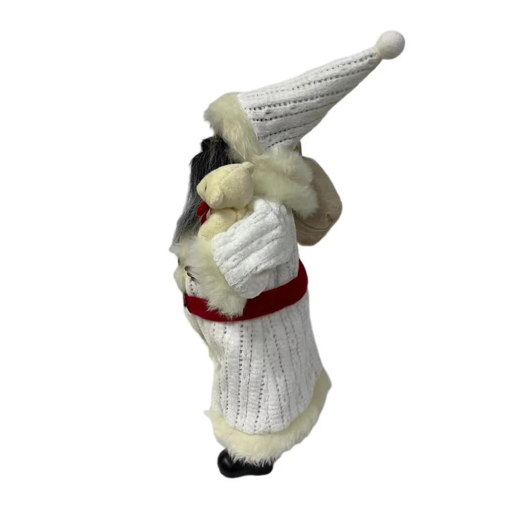 Top 10 ❤️ 16" Santa with Teddy Bear Figurine by Ashland® 🛒 4 Top 10 ❤️ 16" Santa with Teddy Bear Figurine by Ashland® 🛒 - Image 2