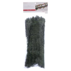 Best Sale 😉 Green Pine Needle Garland Ties, 20ct. by Ashland® 🤩 -Outlet Yuletide Joy Store 10699801 3