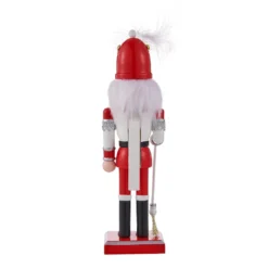 Coupon ❤️ 10" Red Soldier Collectible Nutcracker by Ashland® 💯 -Outlet Yuletide Joy Store 10699805 3