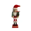 Best Pirce ⌛ 10" Santa Collectible Nutcracker by Ashland® ⌛ 2 Best Pirce ⌛ 10" Santa Collectible Nutcracker by Ashland® ⌛ -Outlet Yuletide Joy Store 10699810 1