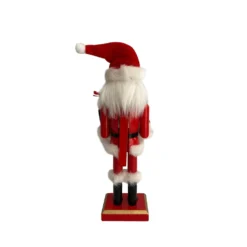 Best Pirce ⌛ 10" Santa Collectible Nutcracker by Ashland® ⌛ 7 Best Pirce ⌛ 10" Santa Collectible Nutcracker by Ashland® ⌛ -Outlet Yuletide Joy Store 10699810 3