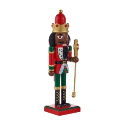 Cheap π₯° 10" Red & Gold Soldier Collectible Nutcracker by Ashland® π 6 Cheap π₯° 10" Red & Gold Soldier Collectible Nutcracker by Ashland® π -Outlet Yuletide Joy Store 10699811 2