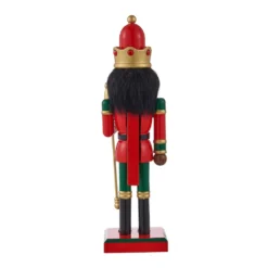 Cheap π₯° 10" Red & Gold Soldier Collectible Nutcracker by Ashland® π 7 Cheap π₯° 10" Red & Gold Soldier Collectible Nutcracker by Ashland® π -Outlet Yuletide Joy Store 10699811 3