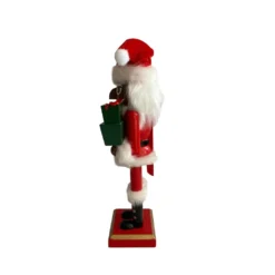Deals 🔔 10" Santa Collectible Nutcracker by Ashland® 🛒 -Outlet Yuletide Joy Store 10699812 2
