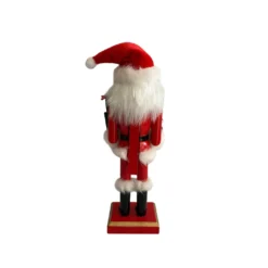 Deals 🔔 10" Santa Collectible Nutcracker by Ashland® 🛒 -Outlet Yuletide Joy Store 10699812 3