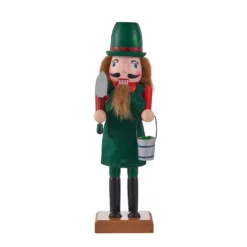 Best deal ⭐ 10" Gardener Collectible Nutcracker by Ashland® 🌟