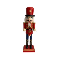 Promo 👏 10" Drummer Collectible Nutcracker by Ashland® 🎉