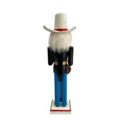 Promo 😀 16" Guitar Collectible Nutcracker by Ashland® 🥰 -Outlet Yuletide Joy Store 10699822 3