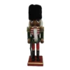 New 😉 10" Green Collectible Nutcracker by Ashland® ⭐ -Outlet Yuletide Joy Store 10699824 1