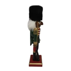 New 😉 10" Green Collectible Nutcracker by Ashland® ⭐ -Outlet Yuletide Joy Store 10699824 2
