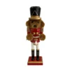 Cheap 💯 10" Collectible Bear Nutcracker by Ashland® 🔔 -Outlet Yuletide Joy Store 10699827 1