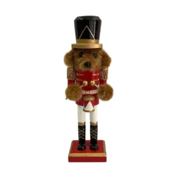 Cheap 💯 10" Collectible Bear Nutcracker by Ashland® 🔔