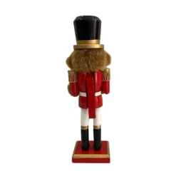 Cheap 💯 10" Collectible Bear Nutcracker by Ashland® 🔔 -Outlet Yuletide Joy Store 10699827 3