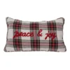 Coupon 😀 Peace & Joy Christmas Accent Pillow by Ashland® 🎁 -Outlet Yuletide Joy Store 10699829 1
