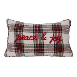 Coupon 😀 Peace & Joy Christmas Accent Pillow by Ashland® 🎁