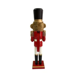 Best reviews of 🎁 16" Bear Wooden Nutcracker by Ashland® ⌛ -Outlet Yuletide Joy Store 10699830 3