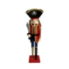 Coupon 🎁 16" Pirate Collectible Nutcracker by Ashland® 🎉 1 Coupon 🎁 16" Pirate Collectible Nutcracker by Ashland® 🎉 -Outlet Yuletide Joy Store 10699837 1