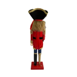 Coupon 🎁 16" Pirate Collectible Nutcracker by Ashland® 🎉 -Outlet Yuletide Joy Store 10699837 3