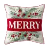 Brand new 🌟 Merry with Berries Pillow by Ashland® 🔔