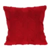 Top 10 🤩 Red Cable Knit Christmas Accent Pillow by Ashland® 🔔 -Outlet Yuletide Joy Store 10699849 1