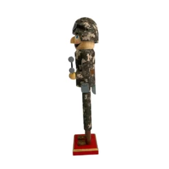 Outlet 👍 16" Soldier Collectible Nutcracker by Ashland® ✨ -Outlet Yuletide Joy Store 10699851 2