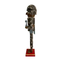 Hot Sale 🔔 16" Soldier Collectible Nutcracker by Ashland® 🔔 -Outlet Yuletide Joy Store 10699853 2
