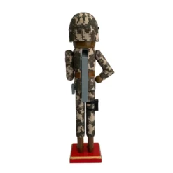 Hot Sale 🔔 16" Soldier Collectible Nutcracker by Ashland® 🔔 -Outlet Yuletide Joy Store 10699853 3