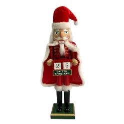 Best deal 🤩 16" Advent Collectible Nutcracker by Ashland® 🌟